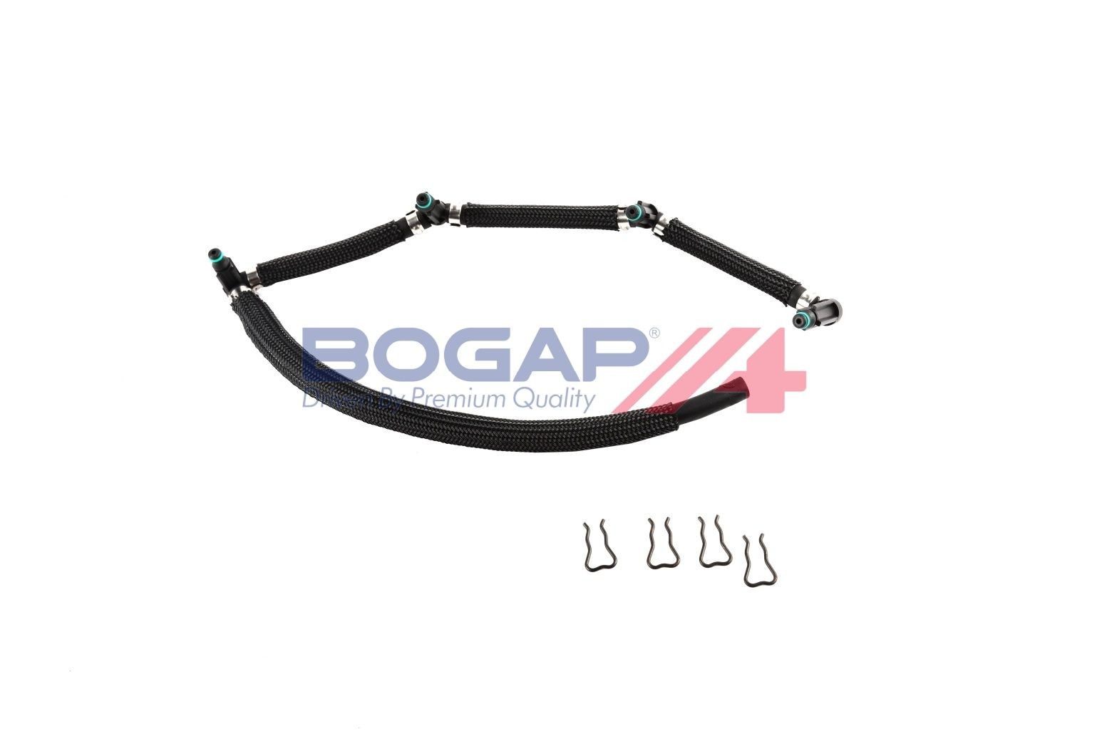 BOGAP Hose, fuel overflow Article number: B1621107 cheaply