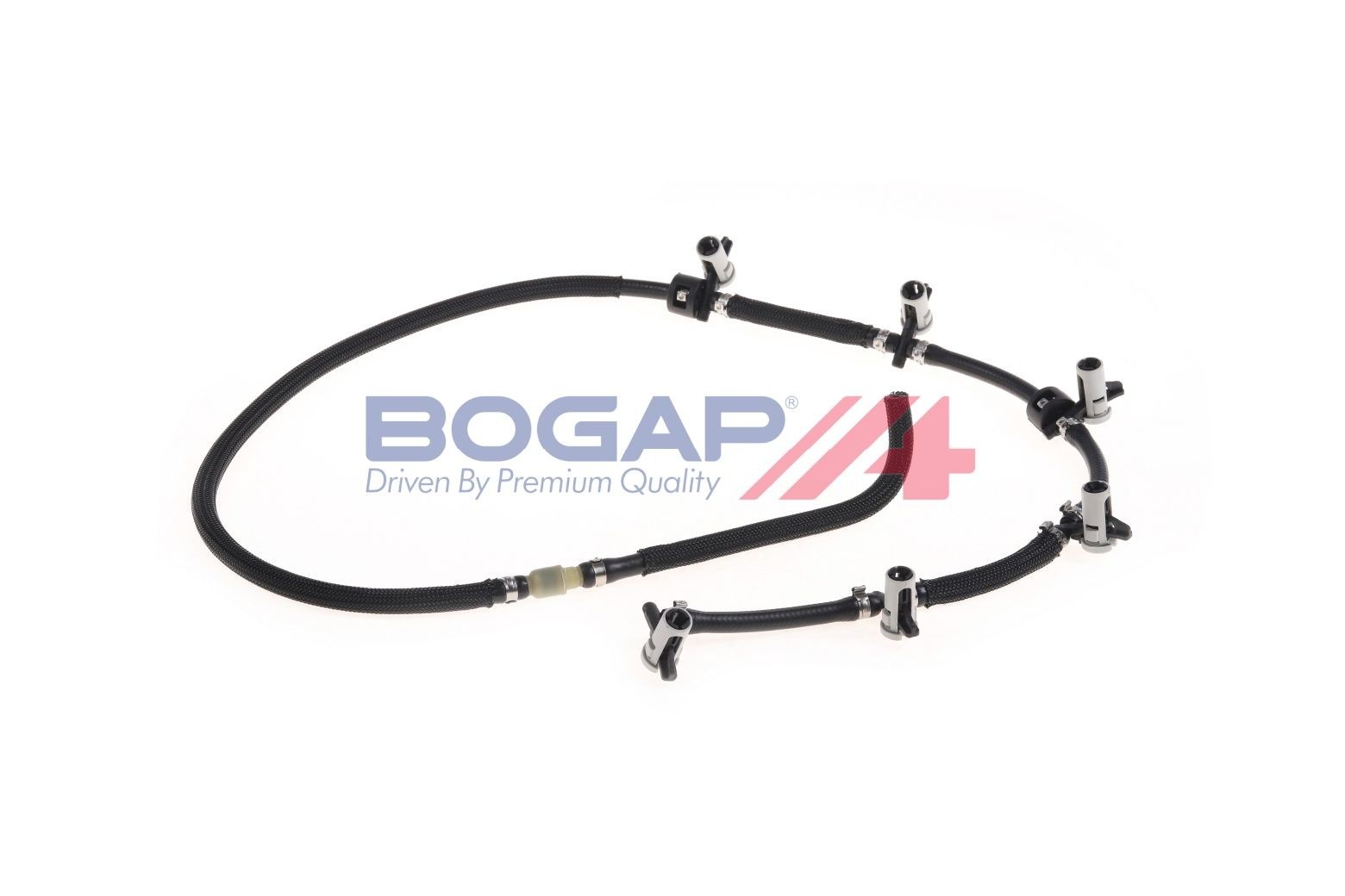 BOGAP B1621112 Voolik, Jääkkütus X3 xDrive30d 3.0 218 HP Diisel 2011