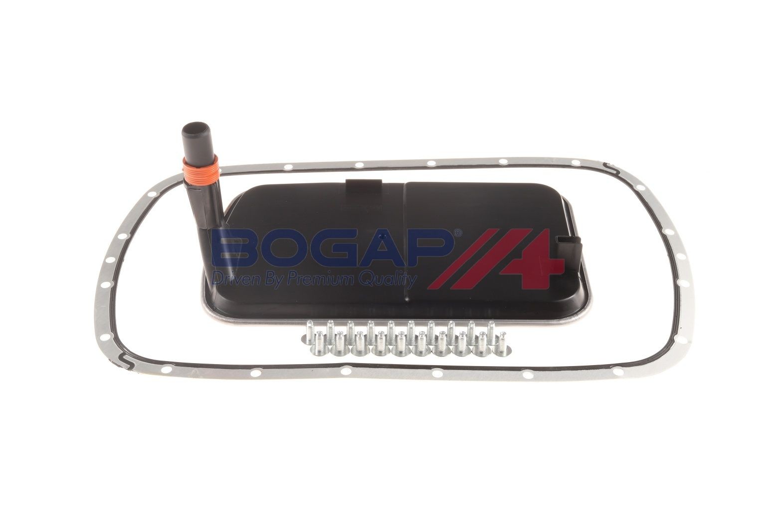 BOGAP B2133100 Plug Housing, automatic transmission control unit Q7 3.6 FSI quattro 280 PS Petrol 2015