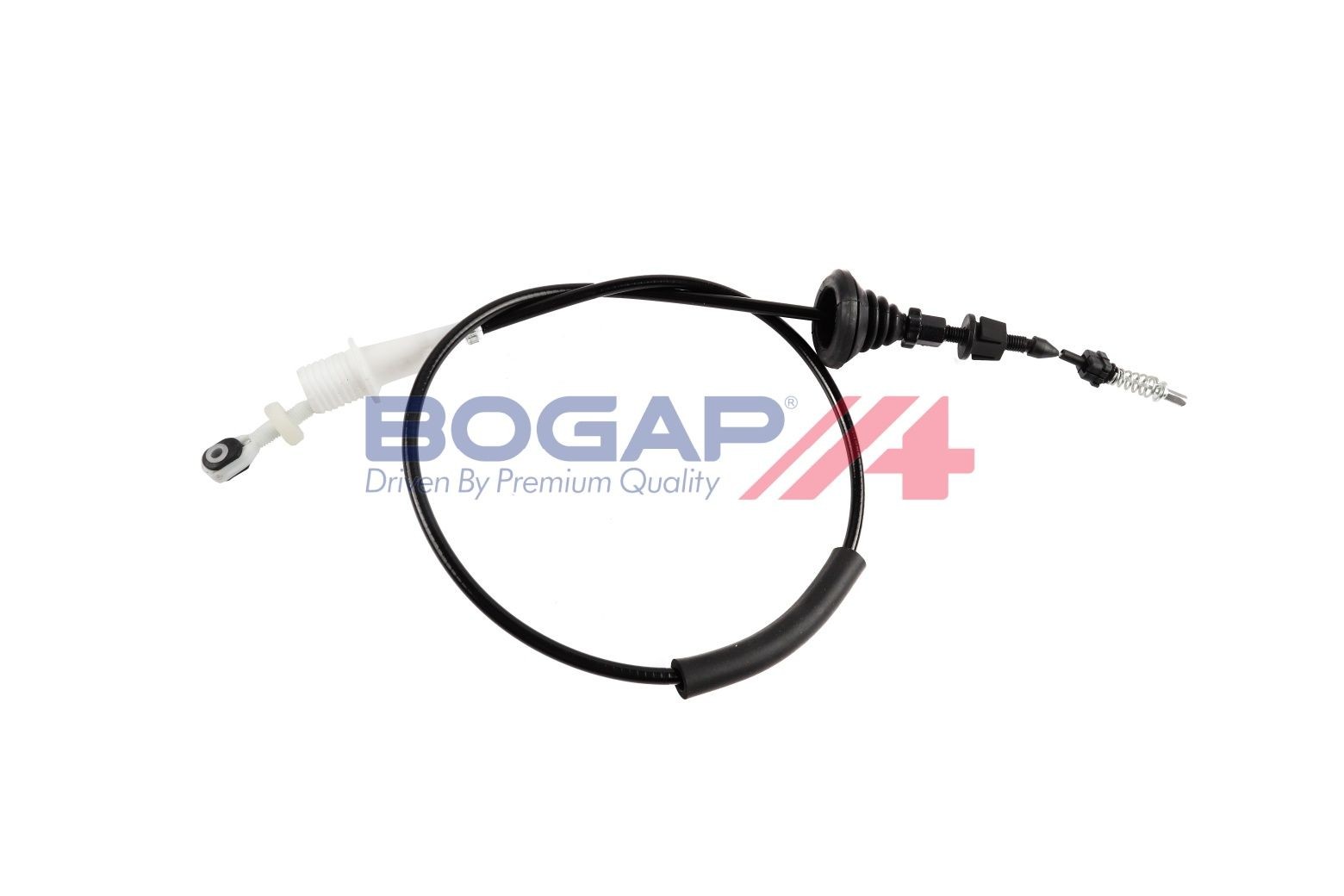 BOGAP C1621100 Voolik, Jääkkütus C-klass C 200 CDI (204.207) 136 HP Diisel 2014