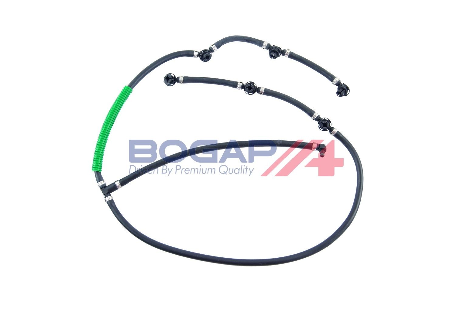 BOGAP C1621109 Voolik, Jääkkütus C-klass C 320 CDI 3.0 (203.020) 224 HP Diisel 2007