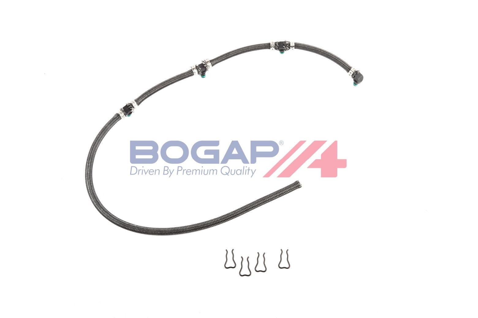 BOGAP C1621112 Voolik, Jääkkütus C-klass C 180 CDI (204.200) 120 HP Diisel 2014