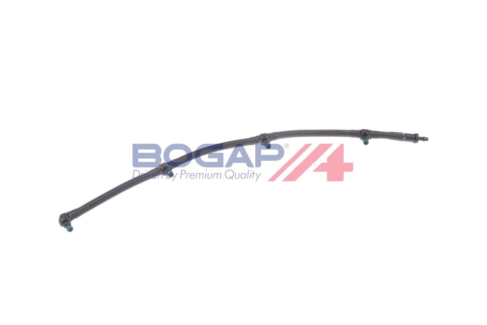 BOGAP F1621105 Voolik, Jääkkütus BT-50 3.0 CDVi 4x4 (UNY0E3) 156 HP Diisel
