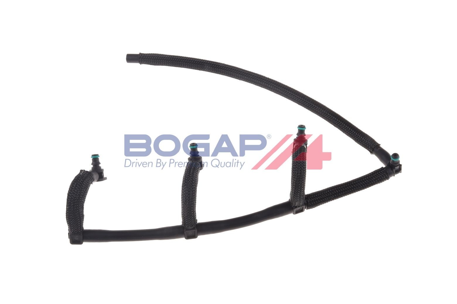 BOGAP F1621108 Voolik, Jääkkütus FOCUS 1.6 TDCi 110 HP Diisel 2012