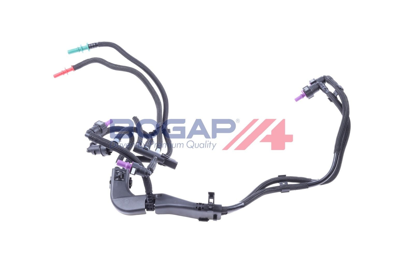 BOGAP F1621117 Voolik, Jääkkütus FOCUS 1.6 TDCi 95 HP Diisel 2020