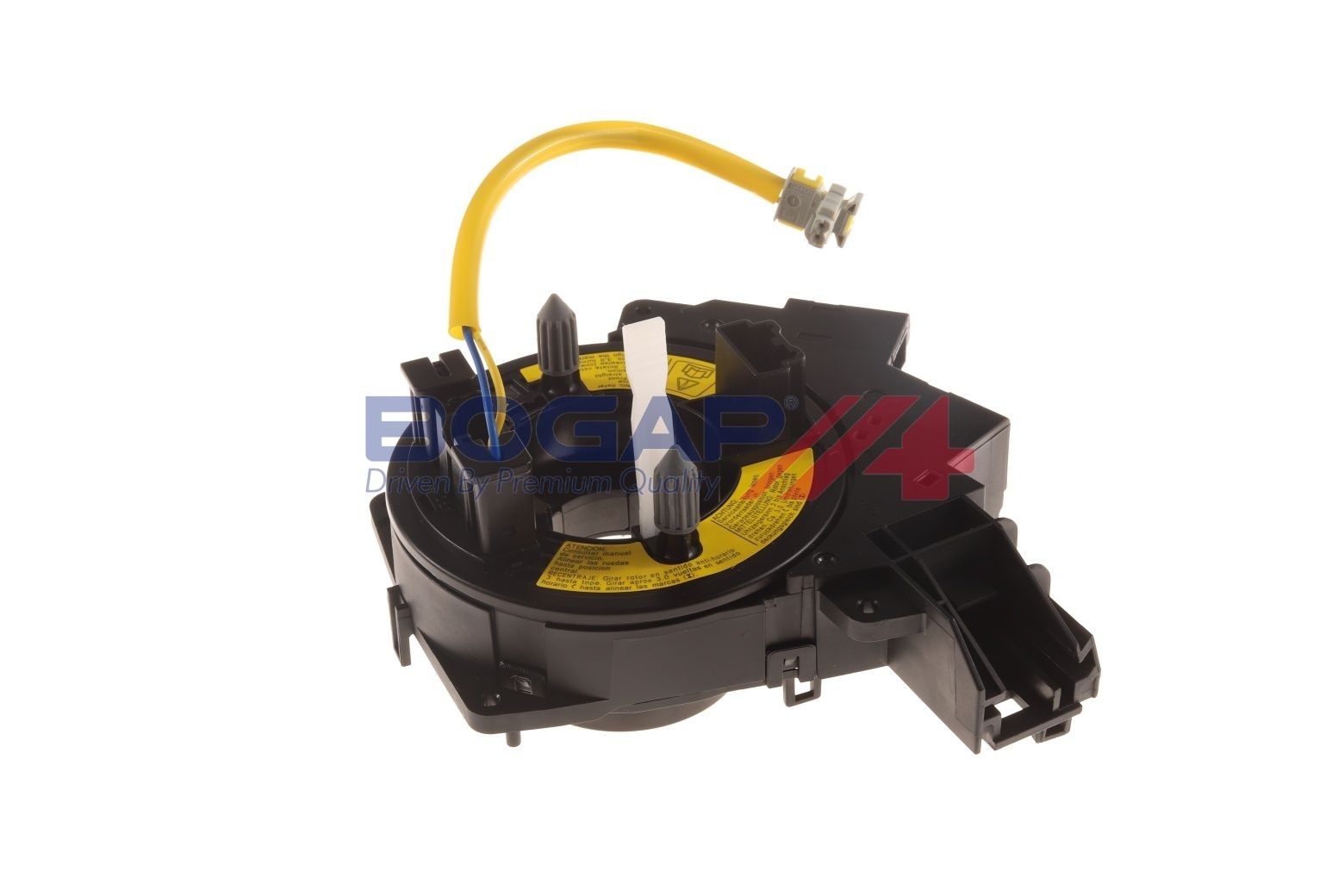 BOGAP F7310101 Vinkelfjeder, Airbag C-MAX 2.0 TDCi 133 HK Diesel 2010
