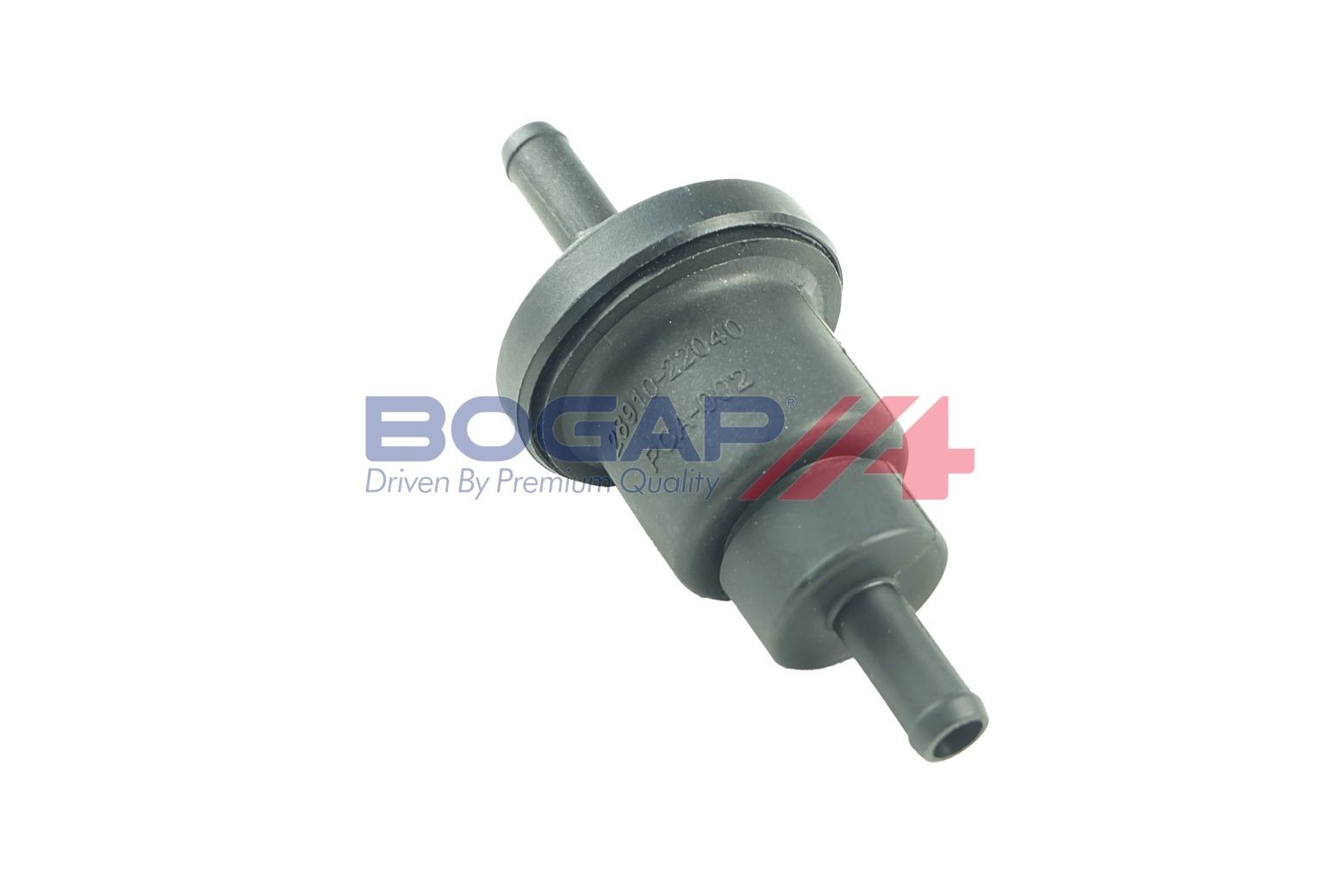 BOGAP H6316101 Udluftningsventil, brændstoftank POLO 1.4 54 HK Benzin 2001