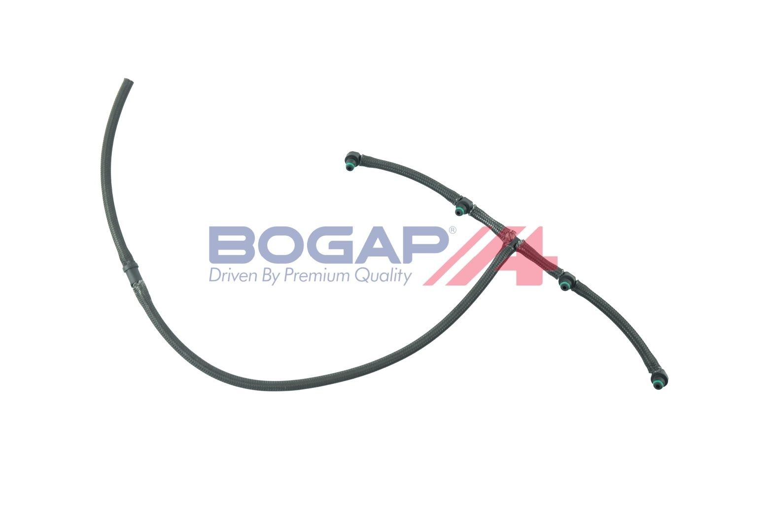 BOGAP L1621103 Voolik, Jääkkütus ASTRA 1.7 CDTi (L08) 101 HP Diisel 2010