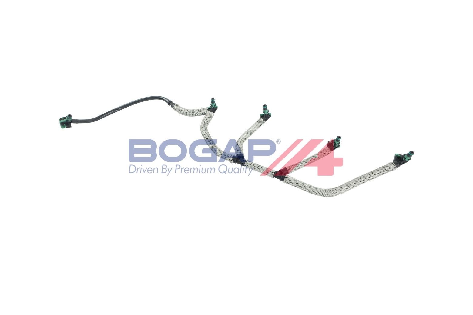 BOGAP P1621109 Voolik, Jääkkütus JUMPER 2.0 BlueHDi 110 HP Diisel