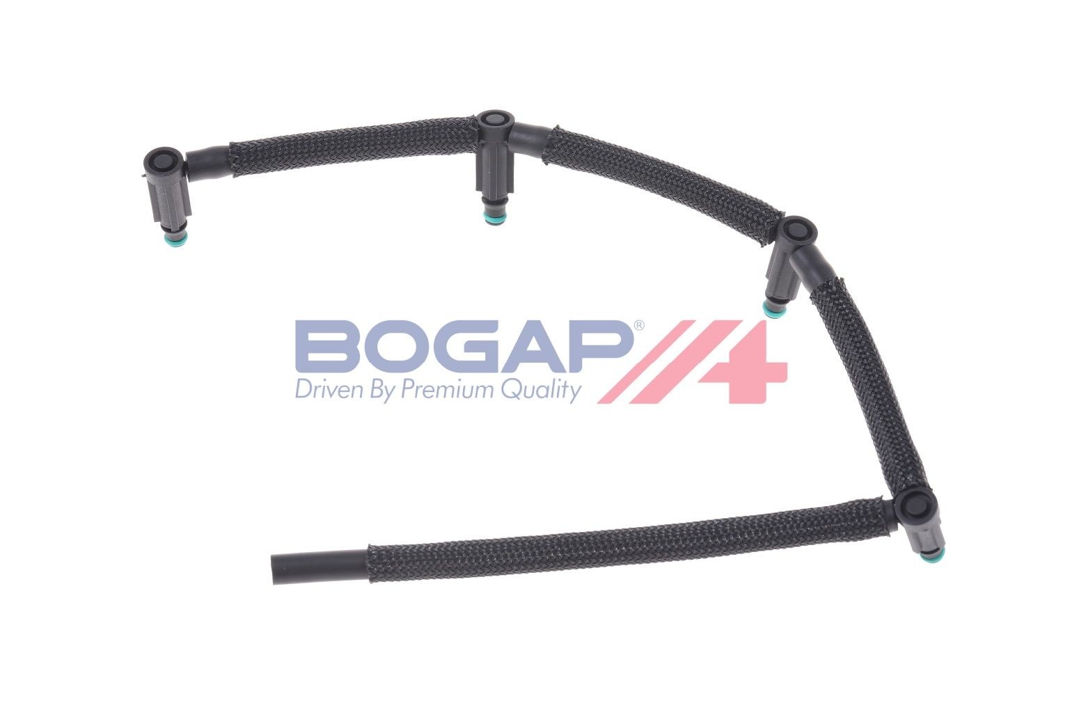 BOGAP P1621110 Voolik, Jääkkütus 307 2.0 HDi 90 HP Diisel 2012