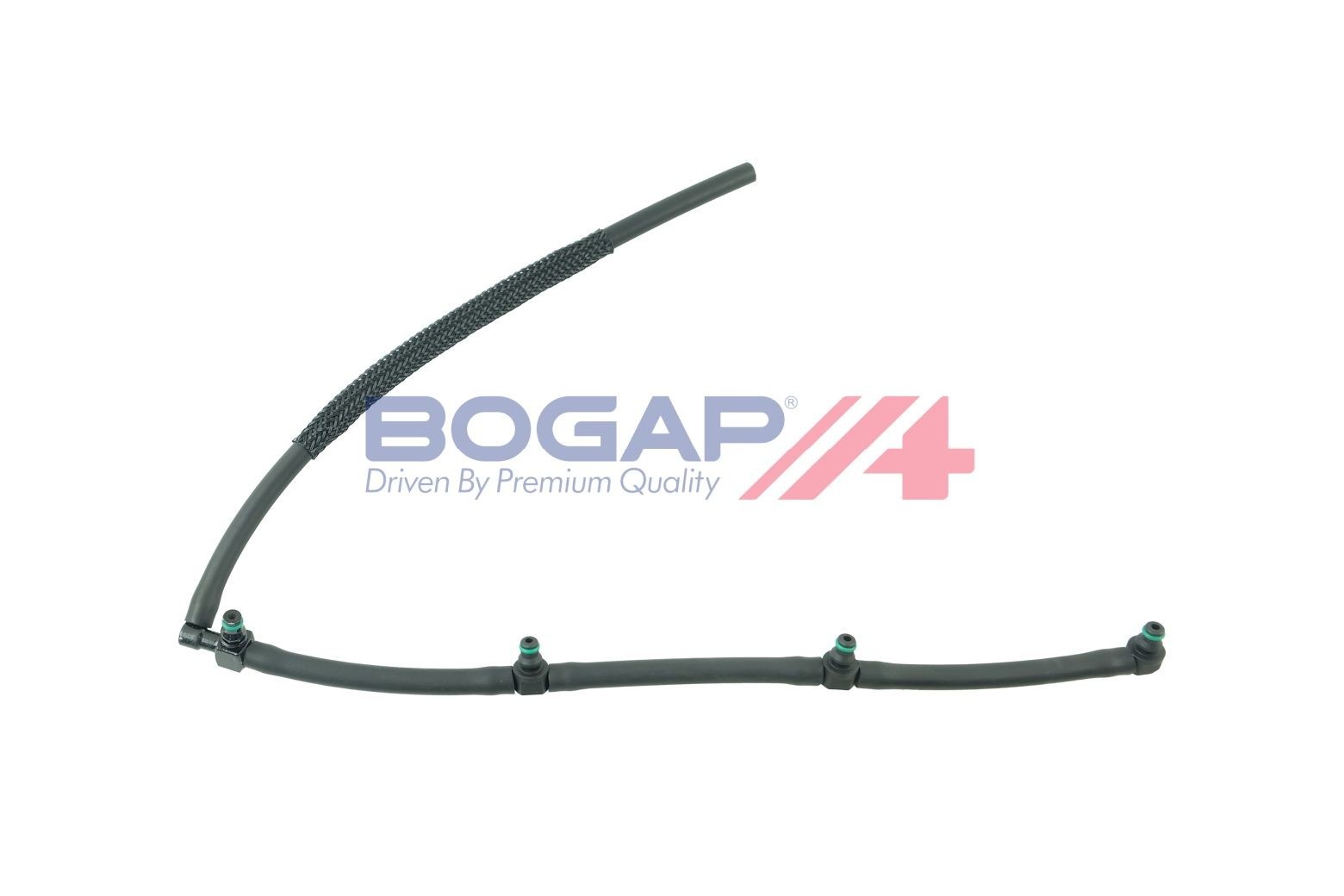 BOGAP P1621111 Voolik, Jääkkütus EXPERT 2.0 HDI 16V 109 HP Diisel 2006