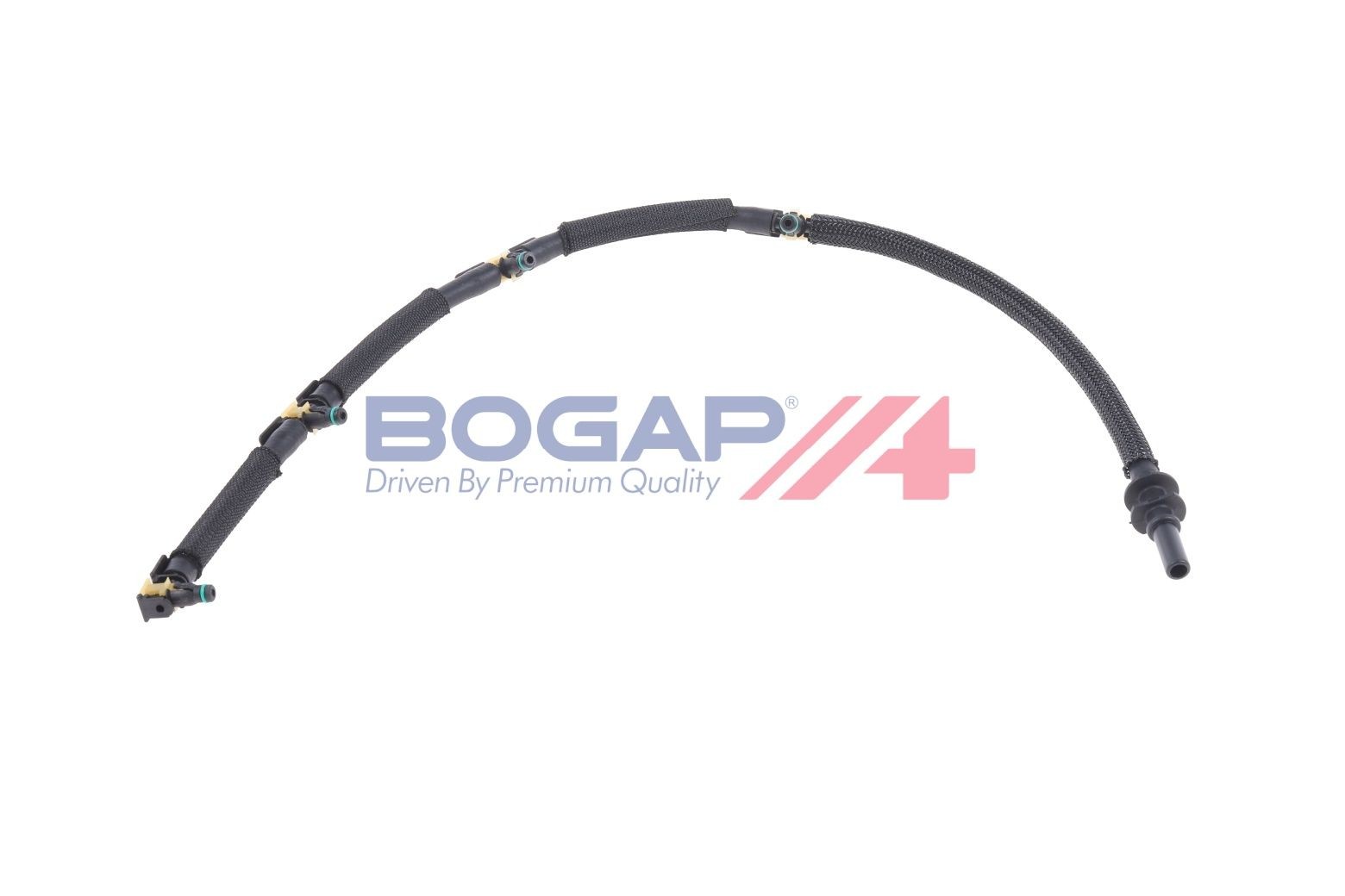 BOGAP P1621123 Voolik, Jääkkütus 308 1.6 HDi 99 HP Diisel 2021