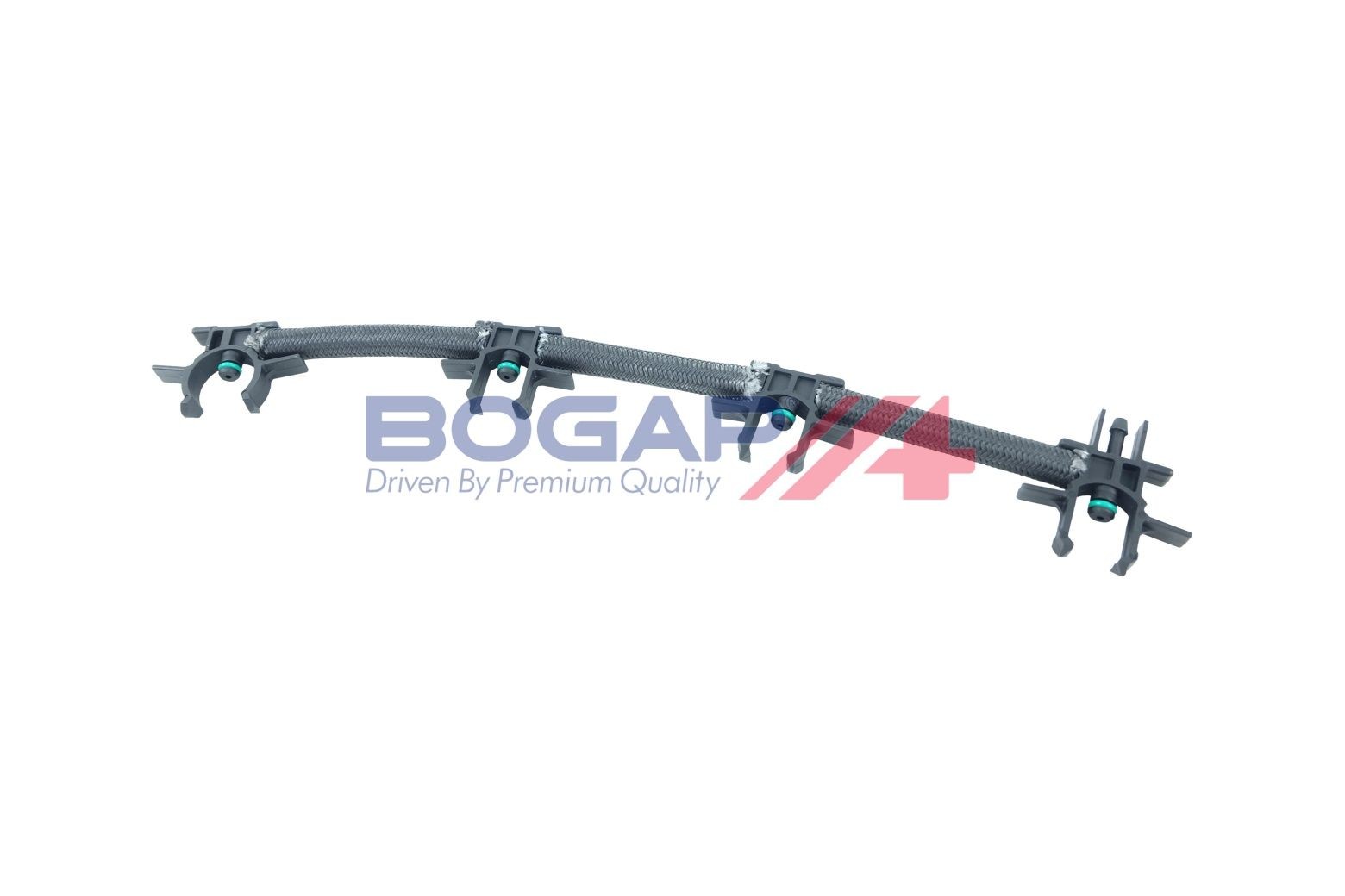 BOGAP R1621100 Hose, fuel overflow SCÉNIC 1.9 dTi 80 PS Diesel 2003