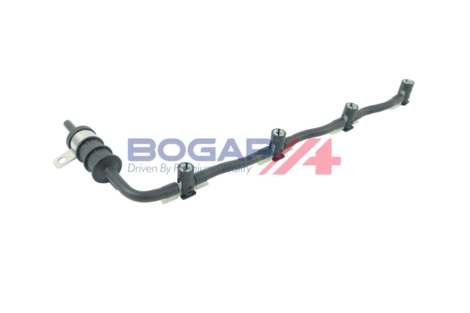 BOGAP R1621101 Voolik, Jääkkütus SCÉNIC 2.0 dCi 150 HP Diisel 2010