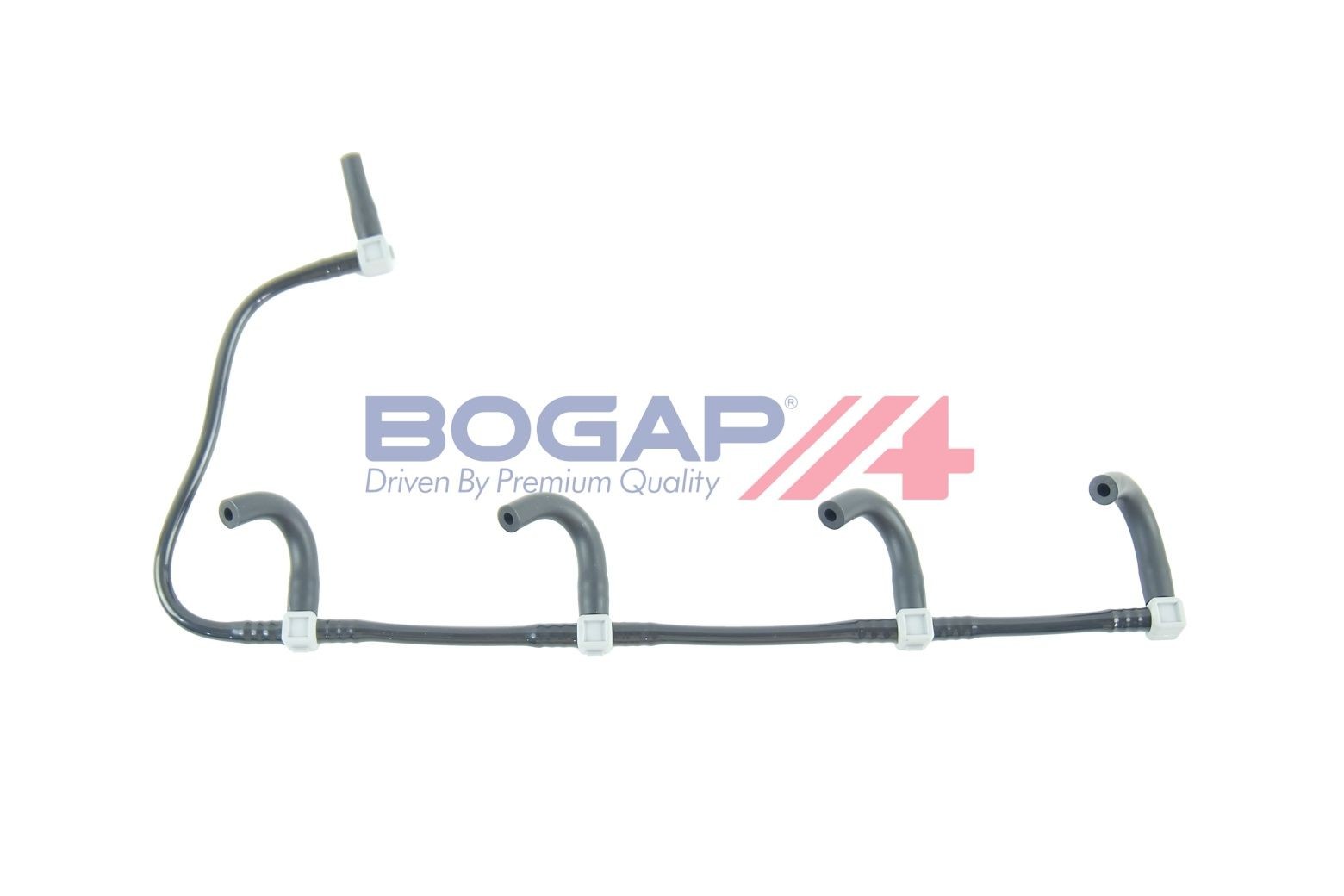 BOGAP R1621102 Voolik, Jääkkütus SCÉNIC 1.5 dCi 86 HP Diisel 2010