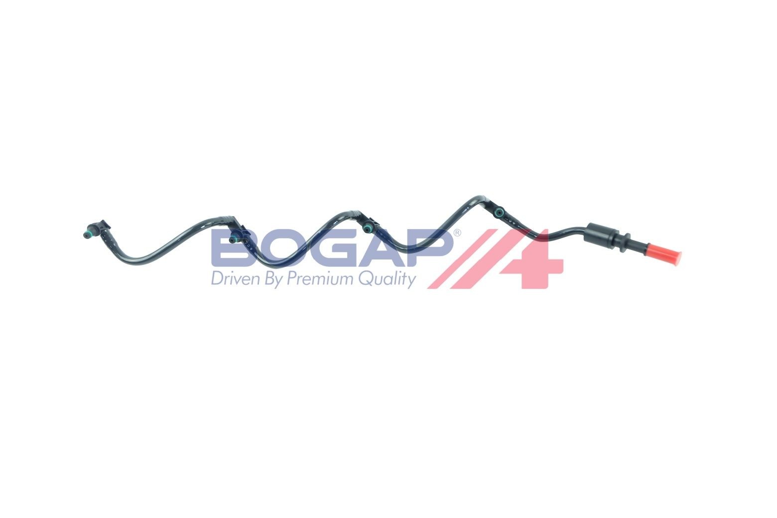 BOGAP R1621103 Voolik, Jääkkütus PRIMASTAR 2.0 dCi 90 90 HP Diisel