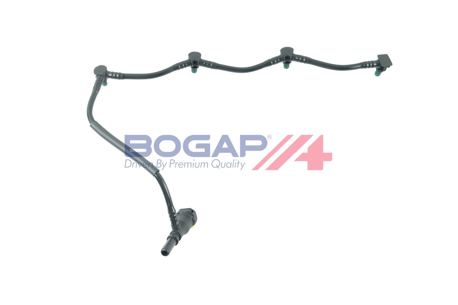 BOGAP R1621109 Hose, fuel overflow SCÉNIC 1.9 dCi 102 PS Diesel 2003