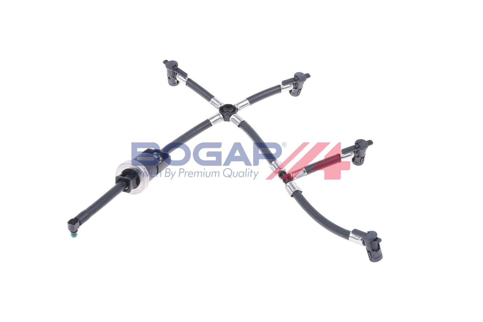 BOGAP T1621100 Voolik, Jääkkütus COROLLA 1.4 D-4D (NDE150) 90 HP Diisel