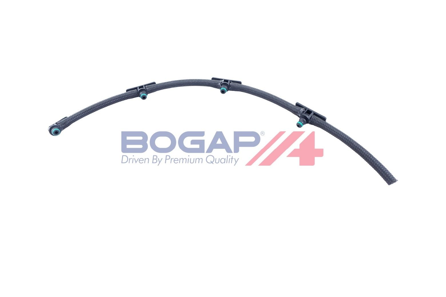 BOGAP W1621102 Voolik, Jääkkütus COMBO 1.3 CDTI 16V 75 HP Diisel 2011