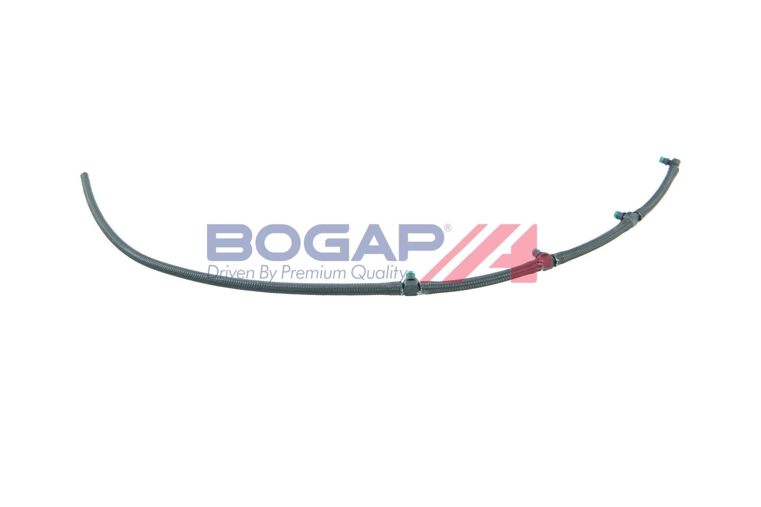 BOGAP W1621104 Hose, fuel overflow LYBRA 1.9 JTD (839.AXI1A, 839.AXN1A, 839.CXL1A) 116 PS Diesel 2005