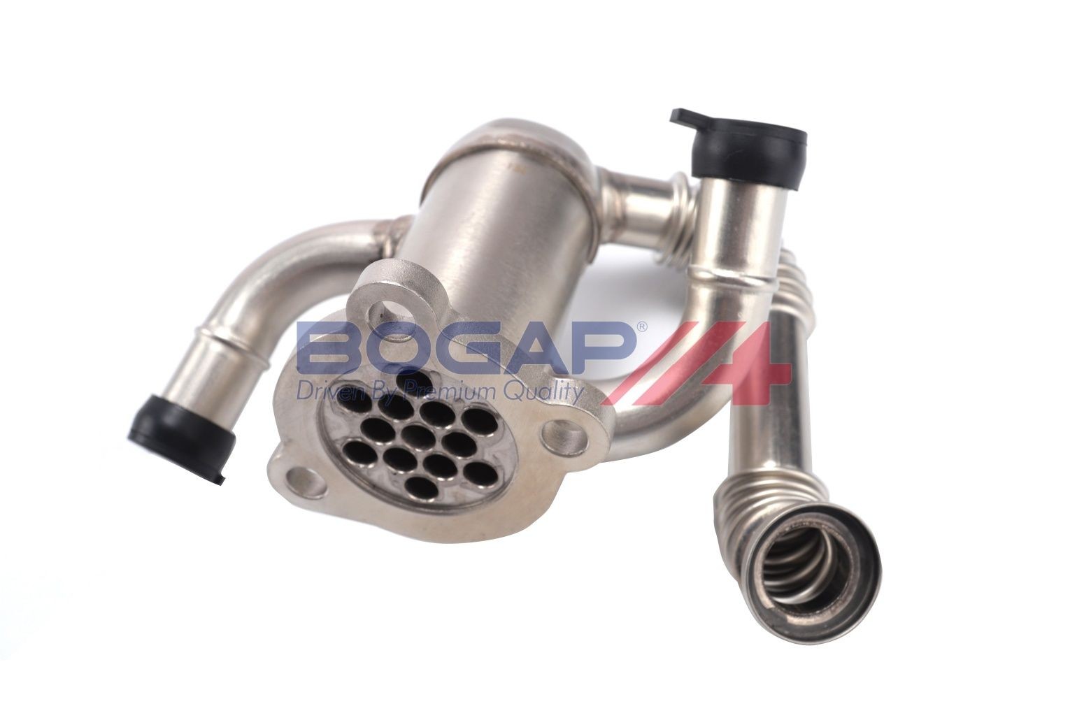 BOGAP W6320101 EGR køler CORSA 1.3 CDTI (F08, F68) 70 HK Diesel 2009