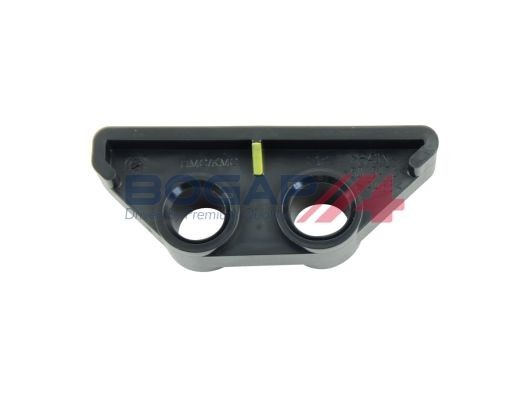 BOGAP Y1313106 Glideskinne, styrekæde PICANTO 1.2 87 HK Benzin