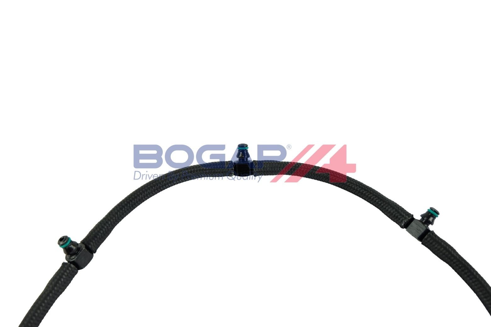 BOGAP Y1621104 Voolik, Jääkkütus CEE'D 1.6 CRDi 90 90 HP Diisel 2012