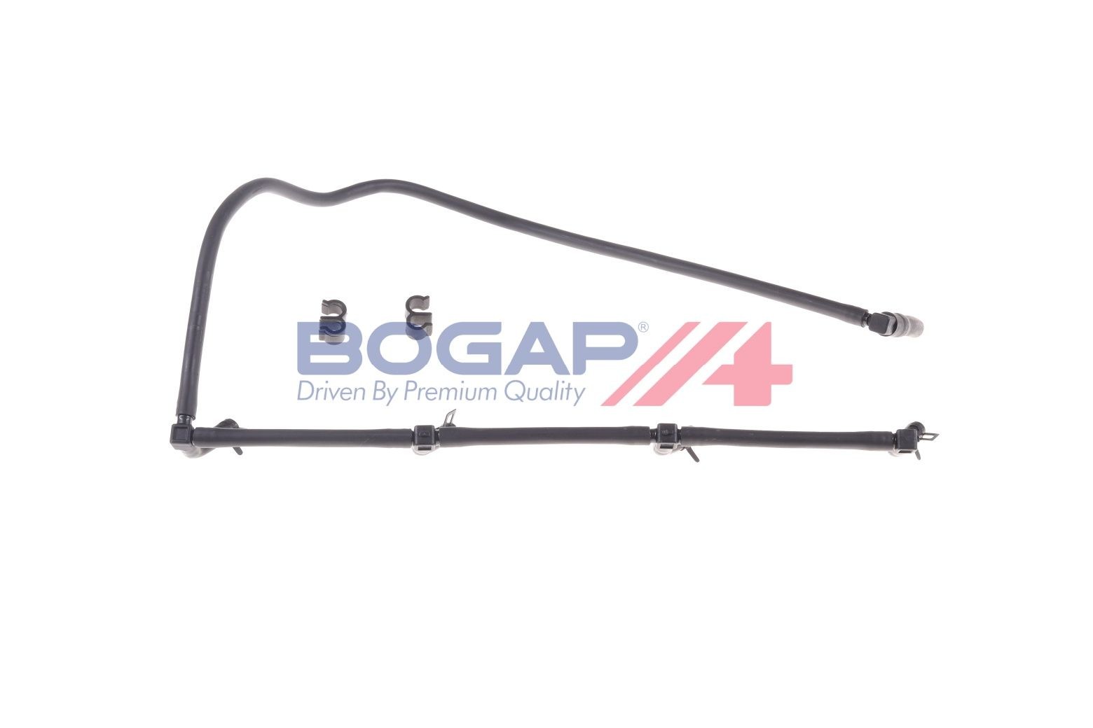 BOGAP Y1621105 Voolik, Jääkkütus SEDONA 2.9 CRDi LX 192 HP Diisel 2015