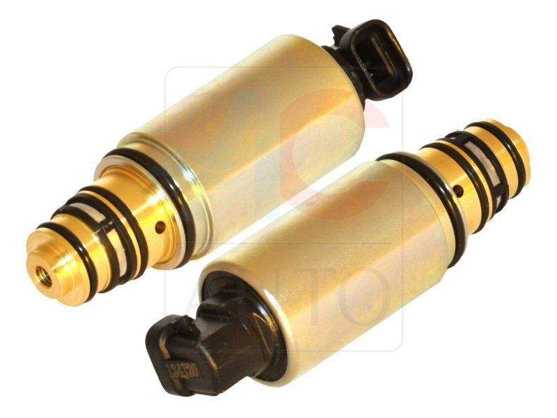 ACAUTO AC-02DL04 Control Valve, compressor CORSA 1.7 DTI 16V (F08, F68) 75 PS Diesel 2006