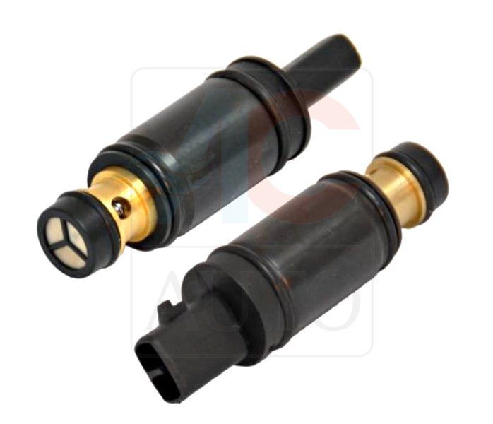 ACAUTO AC-02DN01 Control Valve, compressor CORSA 1.2 Twinport (F08, F68) 80 PS Petrol 2006