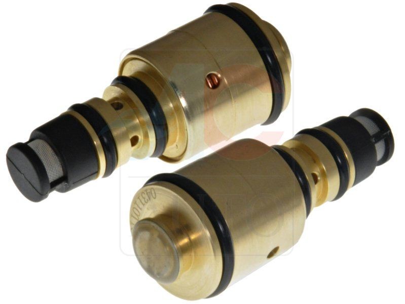 ACAUTO AC-02DN11 Control Valve, compressor CORSA 1.2 Twinport (F08, F68) 80 PS Petrol 2006