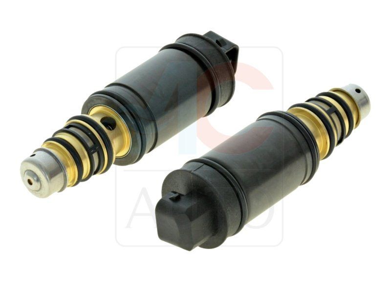 ACAUTO AC-02DN22 Control Valve, compressor OCTAVIA 1.5 TSI e-TEC 150 PS Petrol/Electric