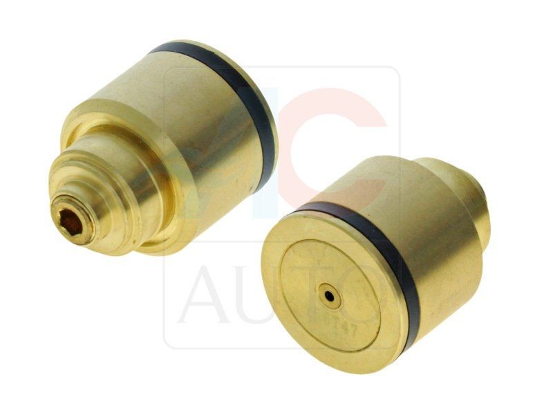 ACAUTO AC-02SC01 Control Valve, compressor TRANSIT 2.0 TDCi 125 PS Diesel 2006
