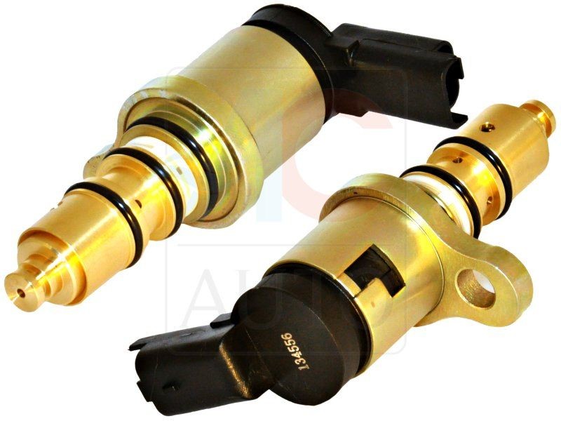 ACAUTO AC-02SD06 Control Valve, compressor C5 3.0 V6 207 PS Petrol 2008