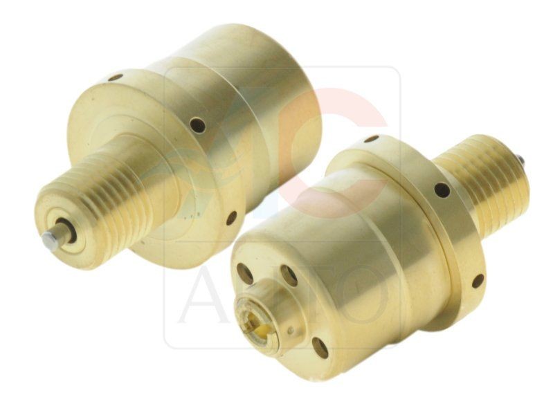 ACAUTO AC-02SD13 Control Valve, compressor CORSA 1.7 DTI 16V (F08, F68) 75 PS Diesel 2006
