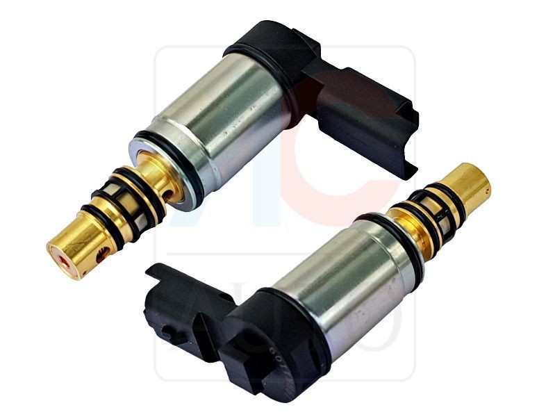 ACAUTO AC-02SD16 Control Valve, compressor COMBO 1.2 131 PS Petrol