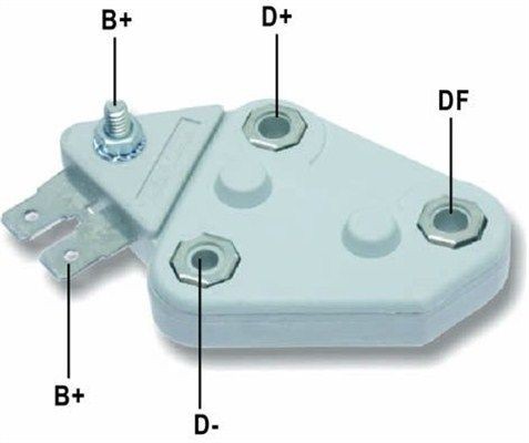 MAGNETI MARELLI Alternator Regulator Article number: 940016020500 cheaply