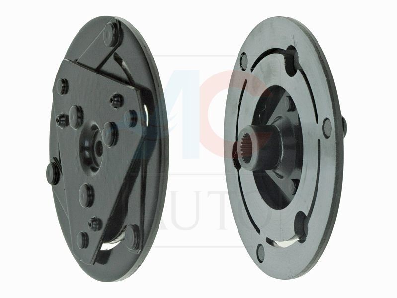 ACAUTO Driven Plate, magnetic clutch compressor Article number: AC-05DL14 cheaply