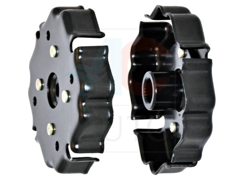 ACAUTO Driven Plate, magnetic clutch compressor Article number: AC-05DN04 cheaply