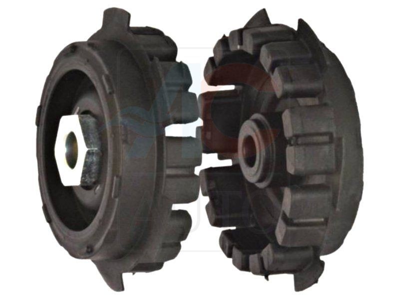 ACAUTO Driven Plate, magnetic clutch compressor Article number: AC-05DN09 cheaply