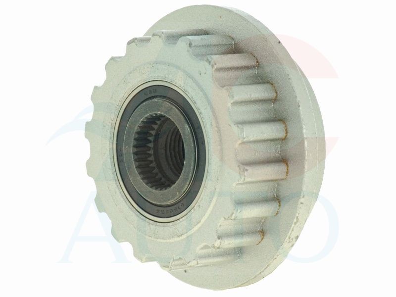 ACAUTO Driven Plate, magnetic clutch compressor Article number: AC-05DN36 cheaply