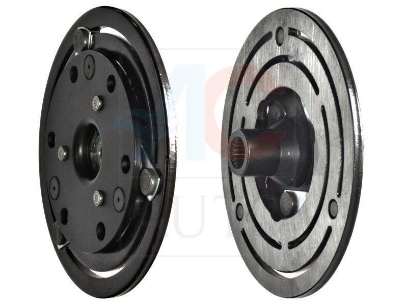 ACAUTO Driven Plate, magnetic clutch compressor Article number: AC-05FS02 cheaply