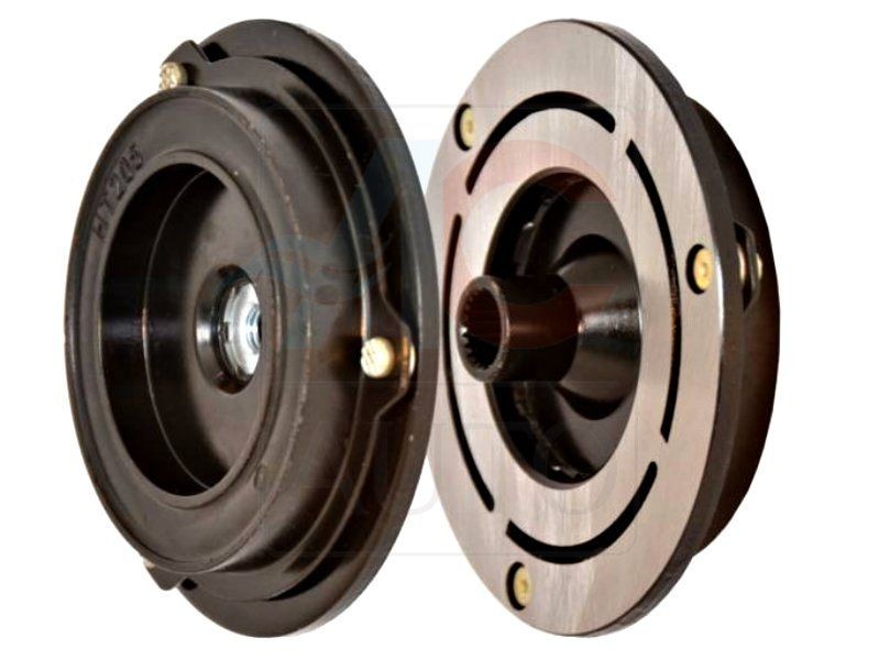 ACAUTO Driven Plate, magnetic clutch compressor Article number: AC-05HA01 cheaply