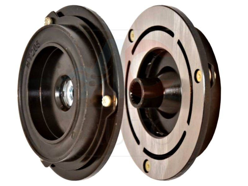 ACAUTO Driven Plate, magnetic clutch compressor Article number: AC-05HA03 cheaply