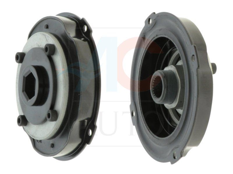ACAUTO Driven Plate, magnetic clutch compressor Article number: AC-05HA10 cheaply
