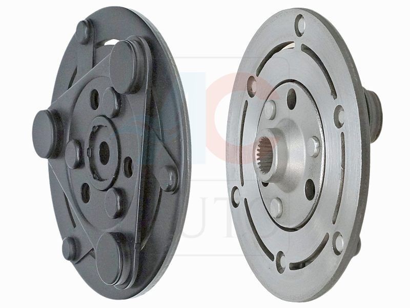 OEM Driven Plate, magnetic clutch compressor AC-05SD15 from ACAUTO