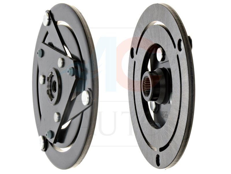 ACAUTO Nav, magnetkobling-kompressor Varenummer: AC-05ZX07 billige