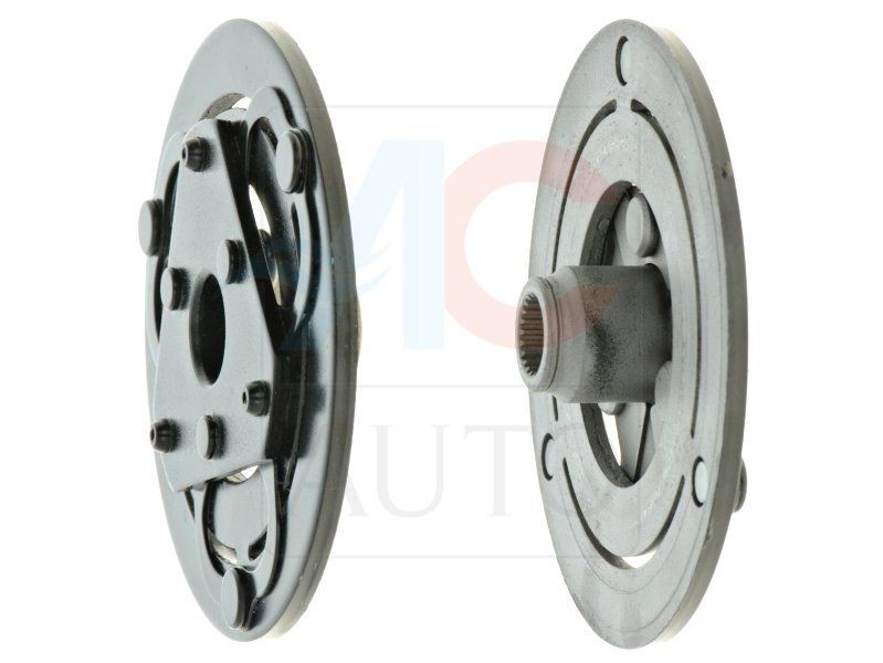 ACAUTO Driven Plate, magnetic clutch compressor Article number: AC-05ZX09 cheaply