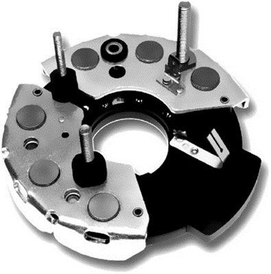 MAGNETI MARELLI Rectifier, alternator Article number: 940016136600 cheaply