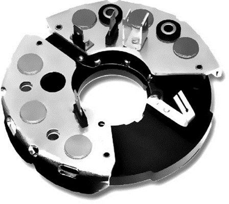 MAGNETI MARELLI Rectifier, alternator Article number: 940016150600 cheaply